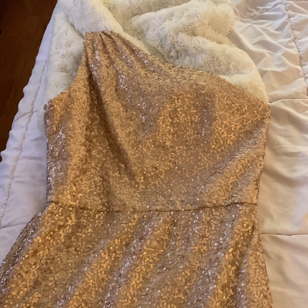 Bridesmaid dress